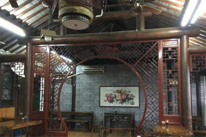 品味江南锅盖面